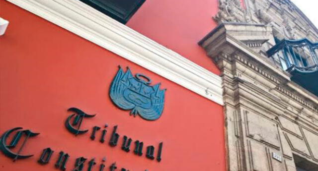 Tribunal Constitucional sesionará mañana tras las muertes en las marchas