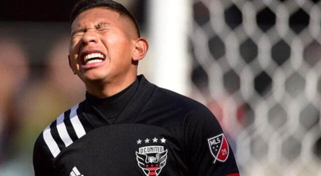 Edison Flores lamenta muerte de jóvenes en marcha contra Manuel Merino, y pide su renuncia.