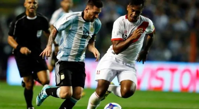Partido entre Perú y Argentina podría cancelarse debido a falta de garantías