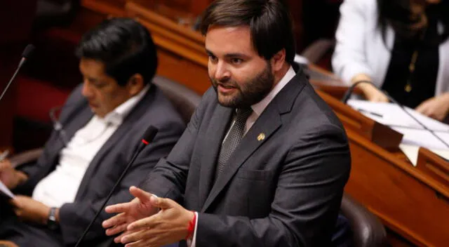 Alberto de Belaunde descarta la presidencia del Perú.