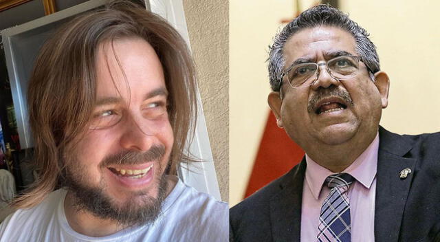 Dross felicita a los peruanos tras renuncia de Manuel Merino.