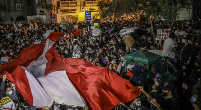 Más de 70 peruanos fueron reportados como desaparecidos desde la noche del sábado 14 de noviembre, tras haber acudido a la segunda marcha nacional contra el régimen de Manuel Merino.