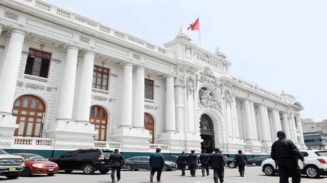 La Junta de Portavoces iniciará a las 10 a. m.