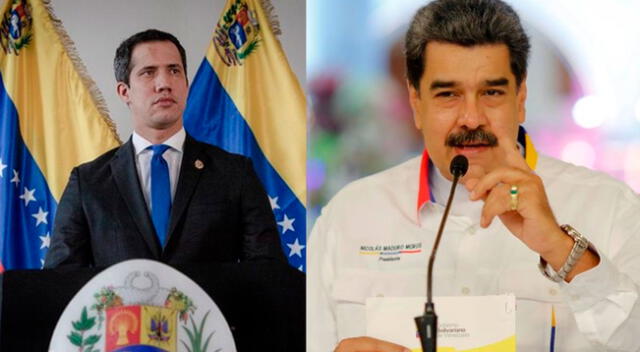 Maduro se burla de Perú y dice que puede enviarnos a Guaidó para que sea presidente