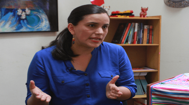 Verónika Mendoza propone colocar una segunda urna en las Elecciones Generales 2021.