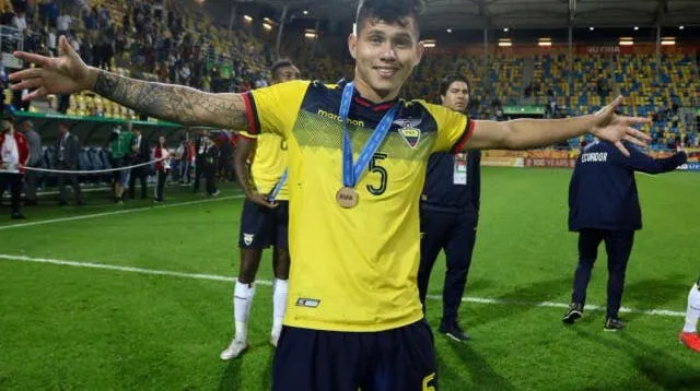 Jordi Alva y su gran oportunidad de estar por Ecuador ante Colombia.