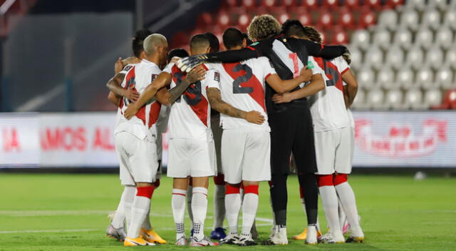 Sigue todas las incidencias del Perú vs. Argentina por El Popular | Foto: EFE