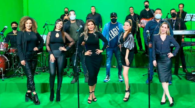 La agrupación de Paula Arias, Son Tentación, decidió reprogramar su show de este 21 de noviembre hasta el 12 de diciembre.