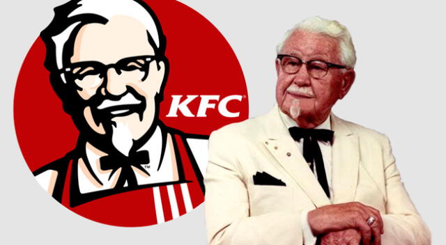 KFC desmiente con un tuit que el coronel Sanders sea el presidente del Perú