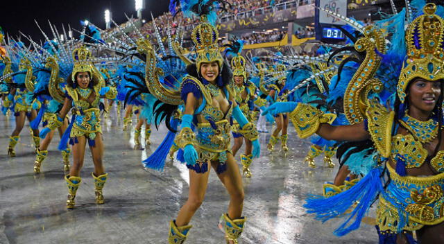 Carnaval de Río se reprogramaría para julo debido al coronavirus