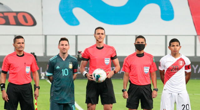 Perú vs. Argentina por la fecha 4 de las Eliminatorias.