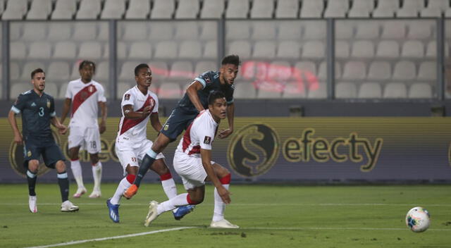 Sigue todas las incidencias del Perú vs. Argentina por El Popular | Foto: Selección Argentina