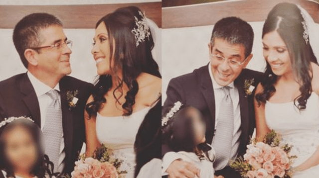 Magaly Medina recordó cuando Javier Carmona y Tula Rodríguez se unieron en matrimonio en una íntima ceremonia llena de baile, y felicidad.