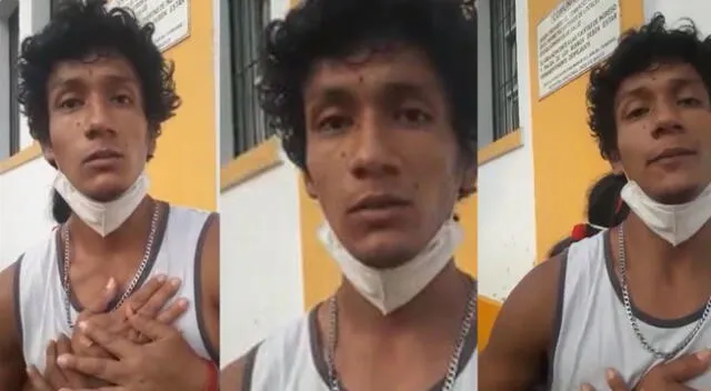 Luis Araujo apareció y, a través de un video, hizo una grave acusación contra el Grupo Terna. Según detalló, los oficiales lo secuestraron por tres días  junto a otra persona. Aseguró que en todo ese tiempo no le dieron agua ni comida.