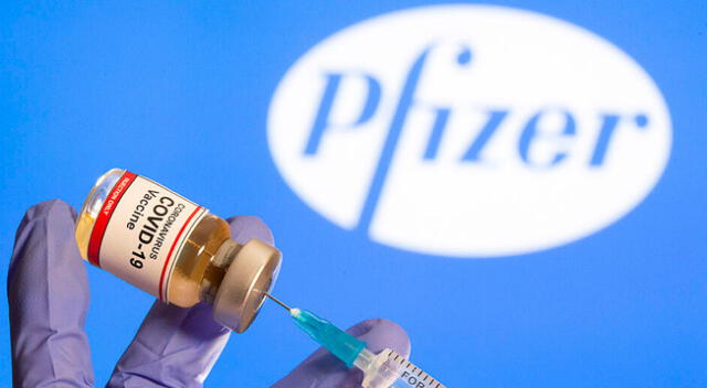 Pfizer asegura que su vacuna elevo su eficacia a 95% y protege a personas mayores