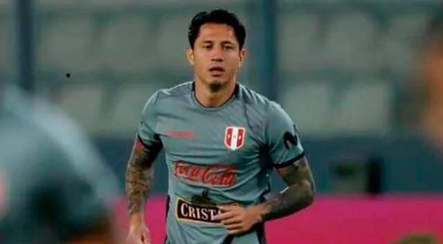 Gianluca Lapadula le gusta jugar pro Perú.