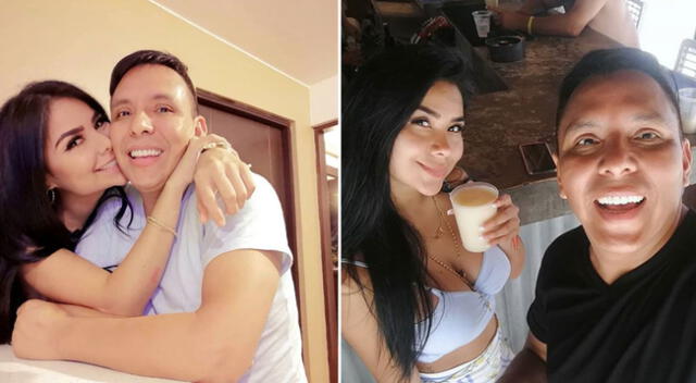 Edwin Sierra sobre su relación con Pilar Gasca: "Es una mujer maravillosa"