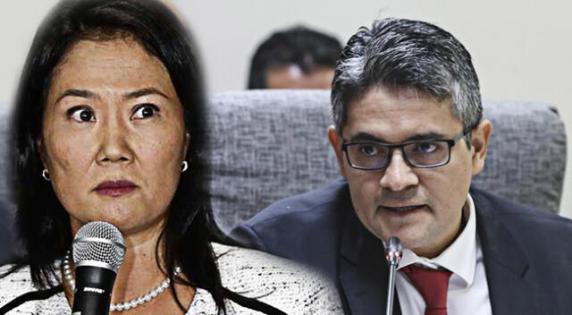 Si el Poder Judicial acepta el pedido, Keiko Fujimori ya no podrá participar en las elecciones del 2021.