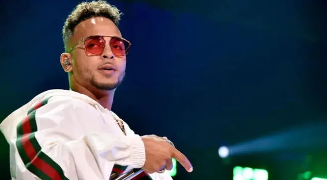 Ozuna número 1 en Latin Airplay de Billboard con su nueva canción 'Gistro Amarillo'