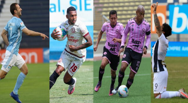 Sigue todas las incidencias de la fecha 7 de la Fase 2 por El Popular | Foto: @LigaFutProf