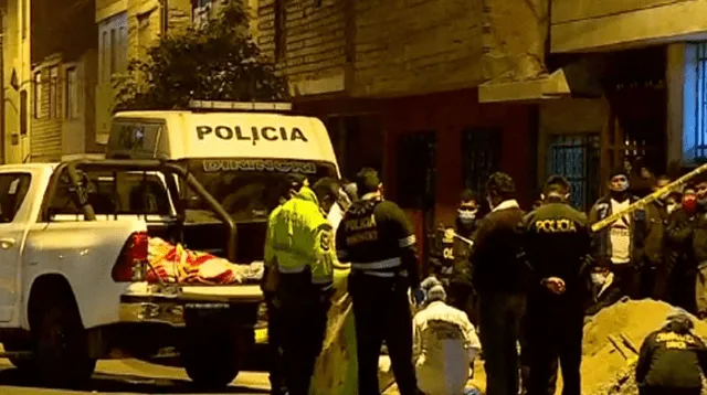 Dos trabajadores de la empresa de transportes El Chino fueron asesinados en la puerta de su casa.