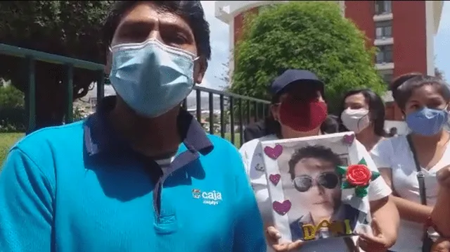 Padres de la víctima siguieron el caso durante todo el año para lograr justicia por su hijo.
