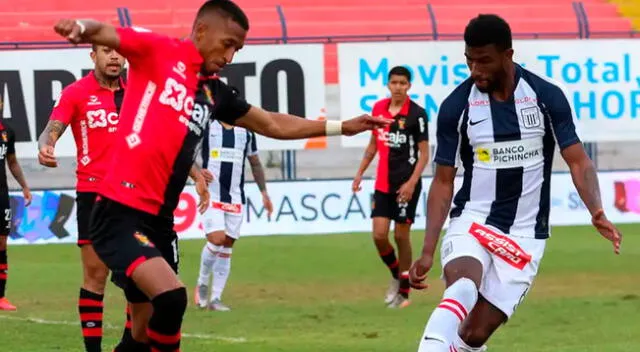 Alianza Lima no perderá puntos a pesar del reclamo de Melgar