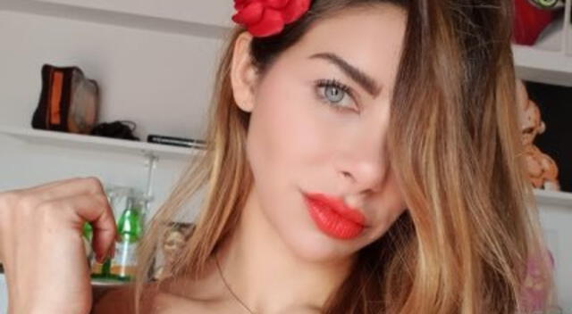 Xoana González se casó con su esposo Javier la semana pasada, y contó a sus seguidores que considera esta opción.