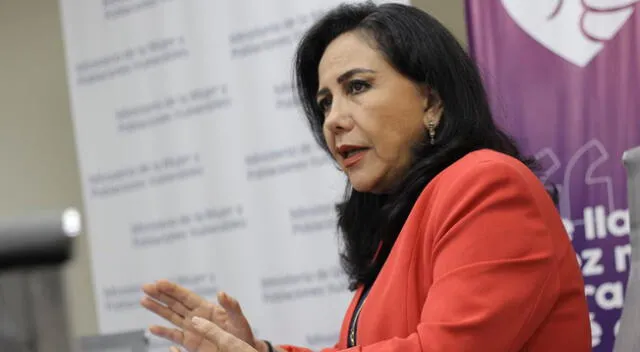 Gloria Montenegro criticó la decisión del TC al rechazar la demanda competencial de Martín Vizcarra.