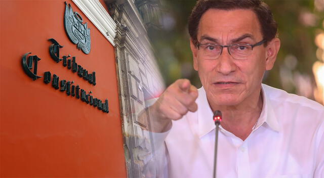 El exmandatario, Martín Vizcarra, se pronuncia tras el fallo que declara improcedente la demanda competencial sobre la vacancia presidencia.