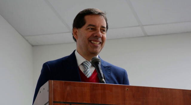 Jaime Gálvez será el nuevo ministro de Energía y Minas.