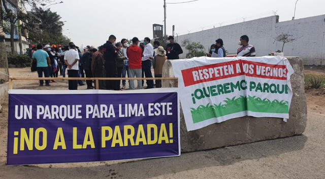 Cerrarán mercado La tierra prometida.