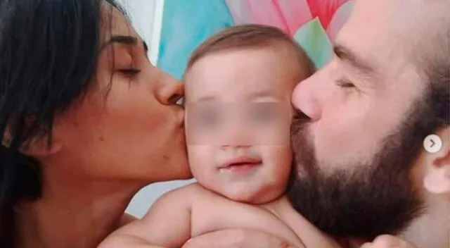 En el accidente murieron Hugo Pereira y Stella Souza, quien intentó proteger con su cuerpo a su pequeña de siete meses que también falleció.