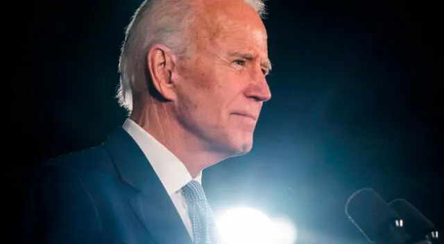 Joe Biden se convertirá en mandatario de mayor edad de la historia del país norteamericano.