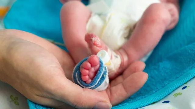 Se considera a un niño prematuro a todo aquel que nace antes de las 37 semanas de gestación.