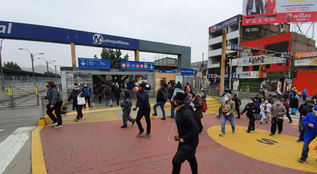 Representante de la ATU también anunció que los trabajadores del Metropolitano están recibiendo capacitaciones del Conadis.