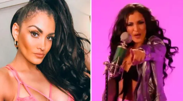 Michelle Soifer hizo importante anuncio en redes sociales sobre su carrera musical y cantantes peruanos la felicitaron por su regreso a la música.