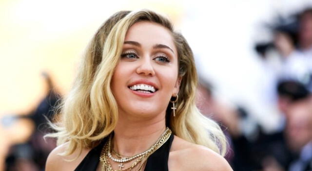 Miley Cyrus celebra 28 años.