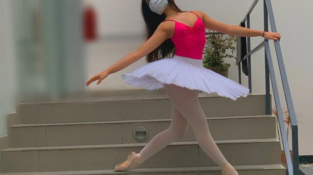 La constancia en el Ballet favorece la buena circulación sanguínea.