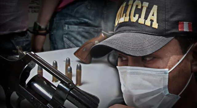 Arequipa reportó 20 agentes policiales involucrados en organizaciones criminales desde 2019.