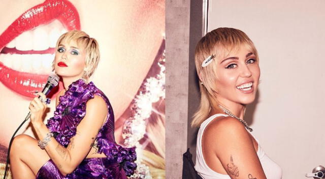 Miley Cyrus celebra 28 años.