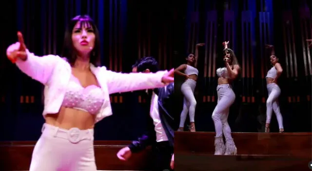 Stephany Orúe hará tributo a Selena Quintanilla en obra teatral virtual