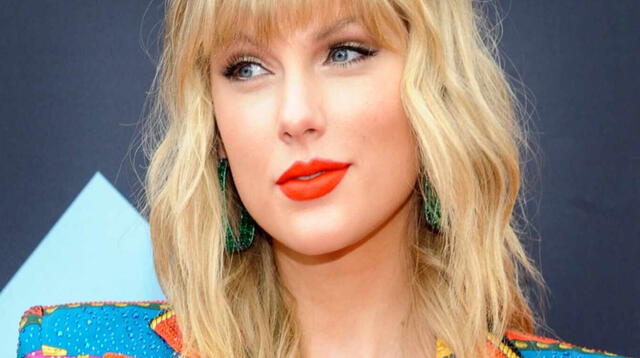 AMAs 2020: Taylor Swift premiada como mejor artista del año por tercer año consecutivo