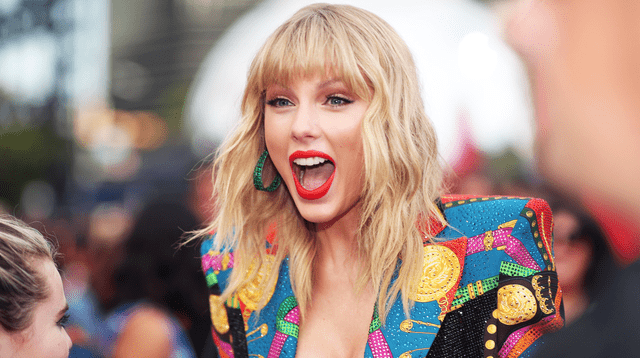 AMAs 2020: Taylor Swift premiada como mejor artista del año por tercer año consecutivo