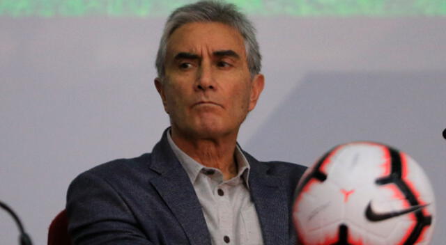 El director deportivo de la Federación Peruana de Fútbol hizo un análisis de los 4 partidos de la selección en las Eliminatorias Qatar 2022. “Debemos ubicarnos”, dijo.