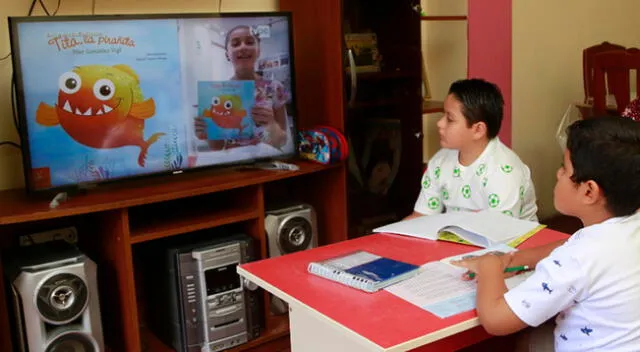 En el canal de PerúEduca está a disposición los videos de Aprendo en casa.