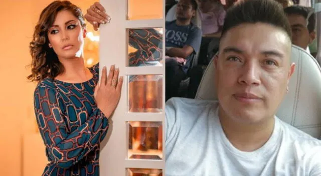 Se suspende audiencia entre Karla Tarazona y Leonard León.