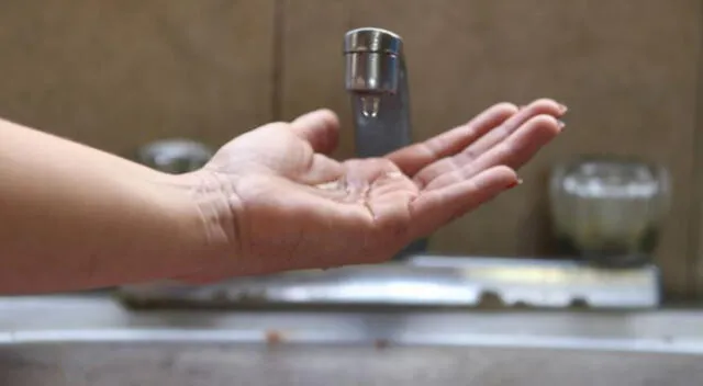 Sedapal restringirá el servicio de agua potable en cuatro importantes distritos de Lima. En esa nota conoce los horarios y las zonas afectadas.