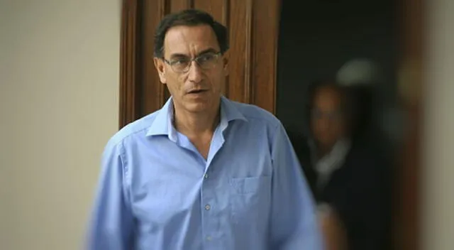 Martín Vizcarra tomará una decisión en esta semana, aseguró el último domingo.