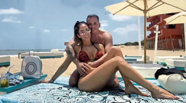 La modelo Olinda Castañeda celebrará su unión civil y religiosa con Christian Marcial en la playa, y Shirley Arica será su madrina.